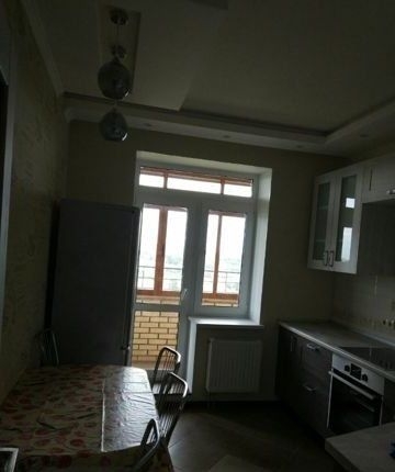 Сдатся уютная однокомнатная квартира в отличном состоянии, в монолитном доме.