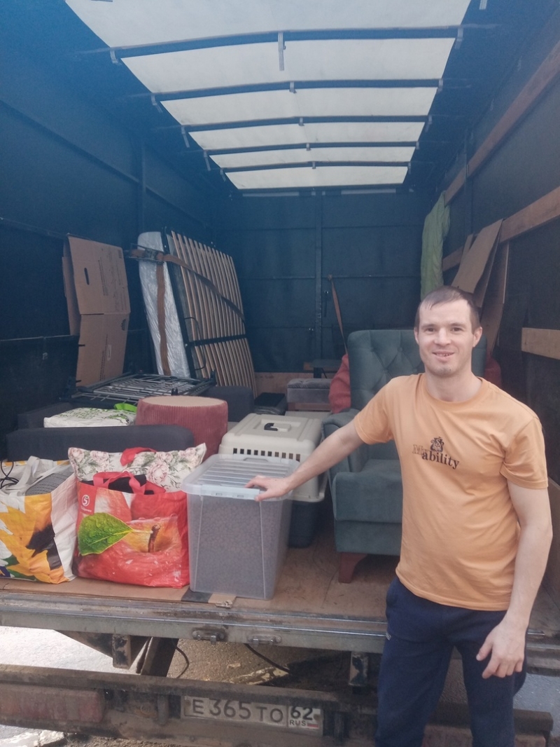 Грузчики.Грузоперевозки Кураж до 10 т