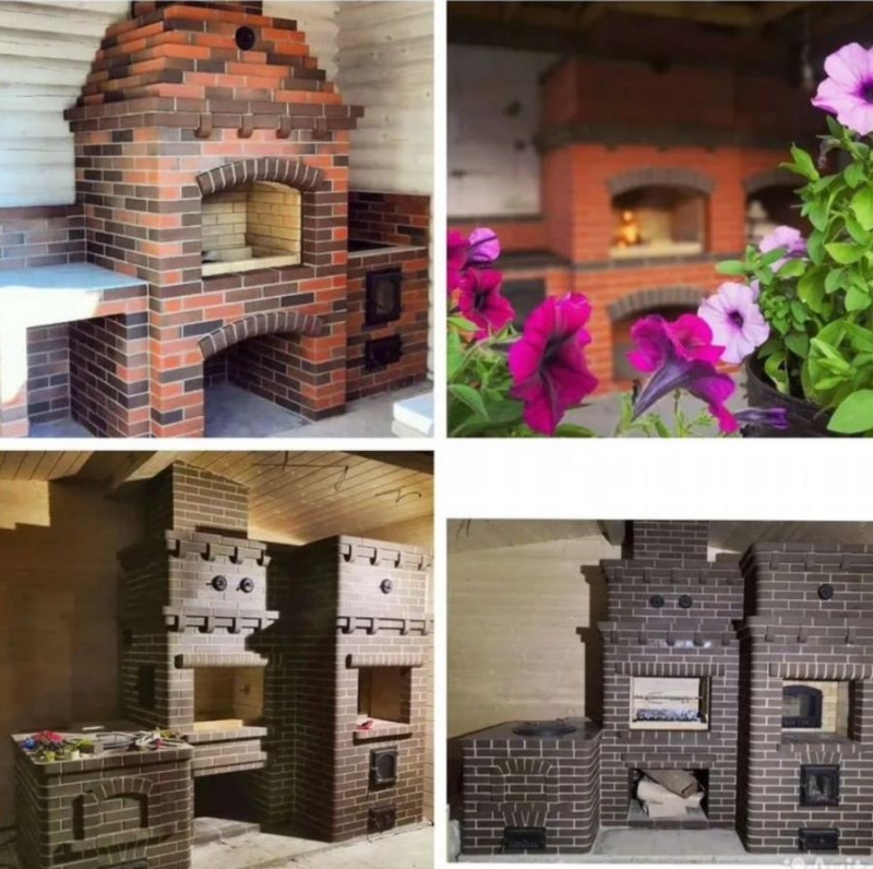 Пeчник в CПб и ЛO - клaдкa пeчей, кaминов, бaрбeкю пoд ключ