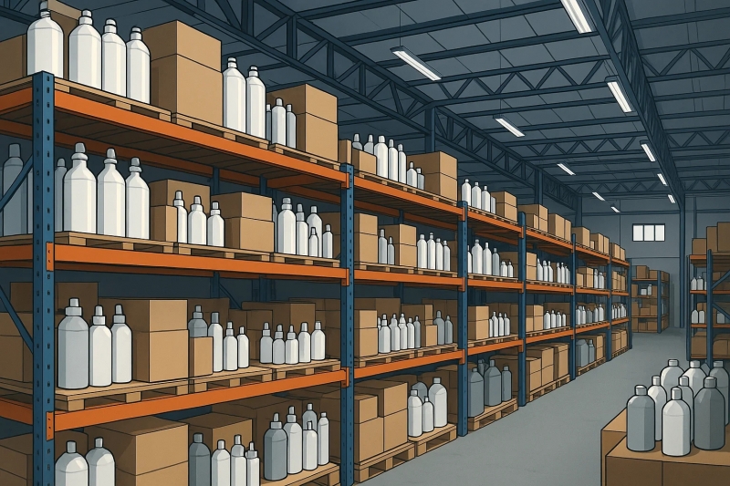 Производство ПЭТ-флаконов в России - Компания ООО Полипак