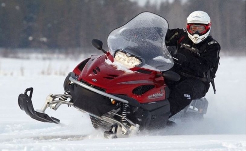 Snegohodi - ������� ��-�� ������ �� ��������� ����